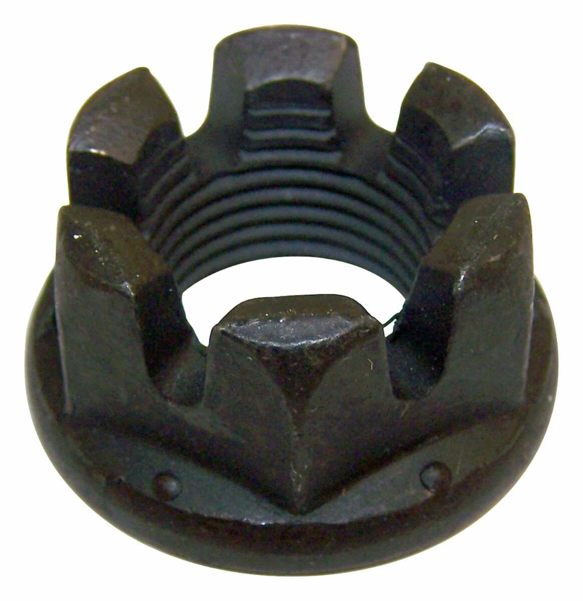 Vintage - Metal Unpainted Ball Joint Nut - J8121364